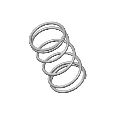 Approved Vendor Compression Spring, O= .828, L= 1.50, W= .060 R G309962235